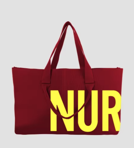 The Integrity Tote Noir