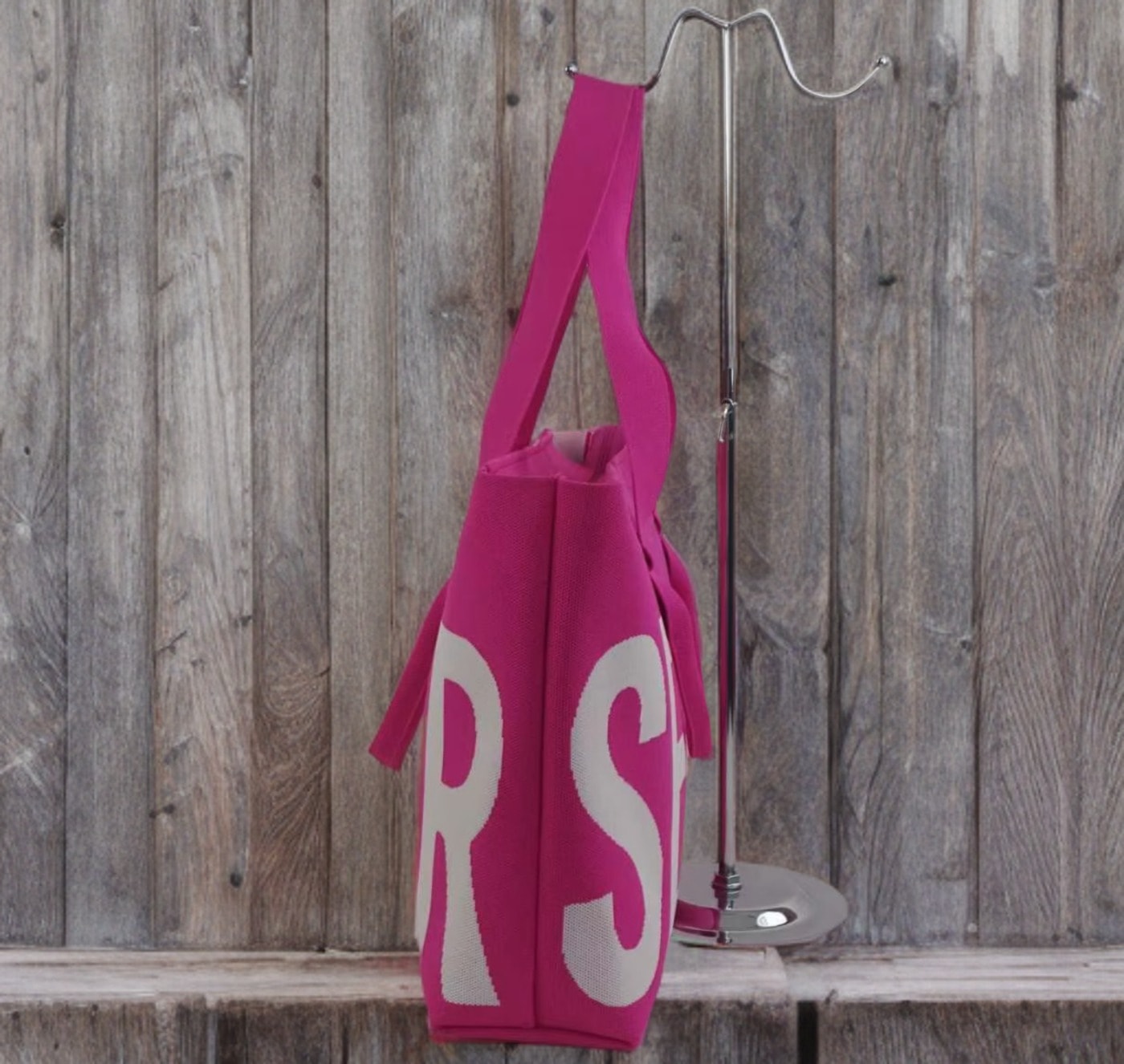 Maison Integrity — Pink colorway